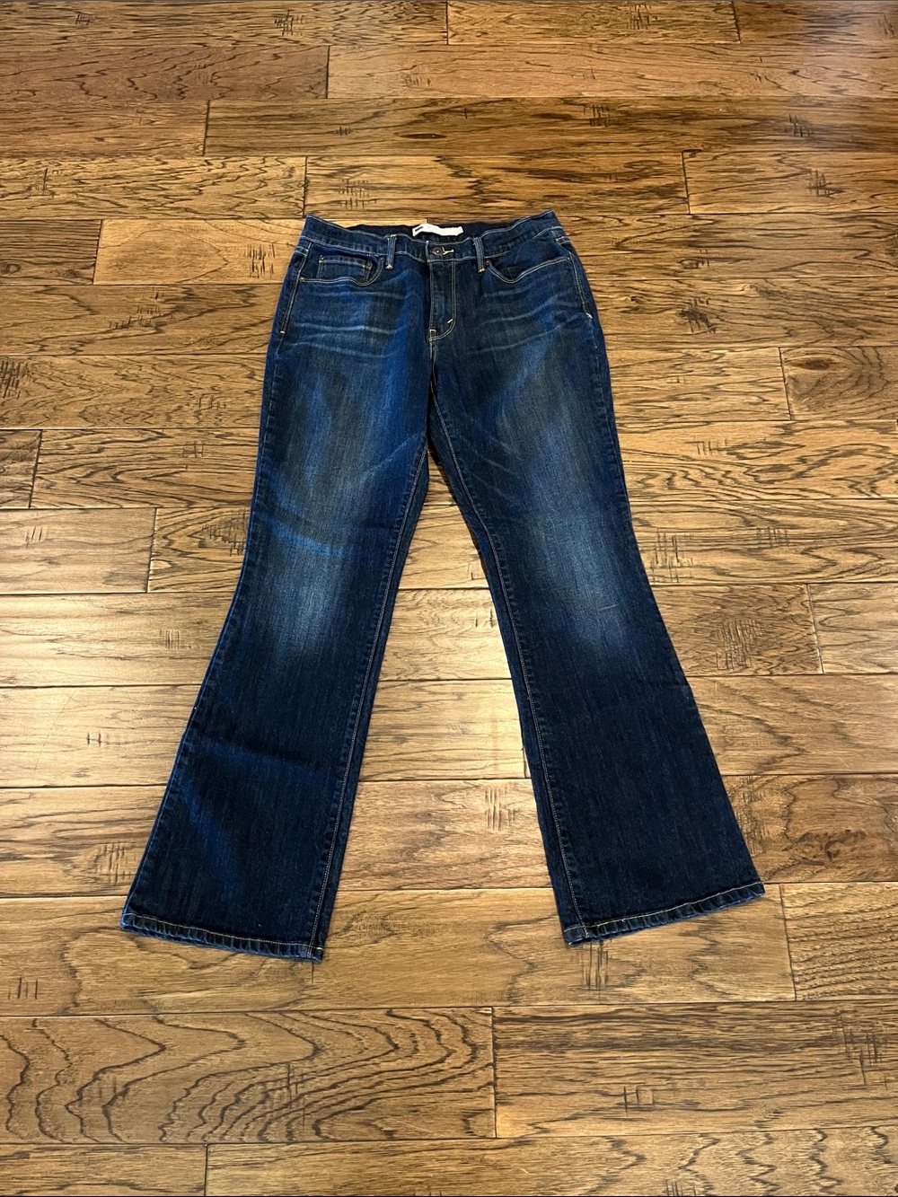 Levi’s 515 Bootcut High Rise Size 12